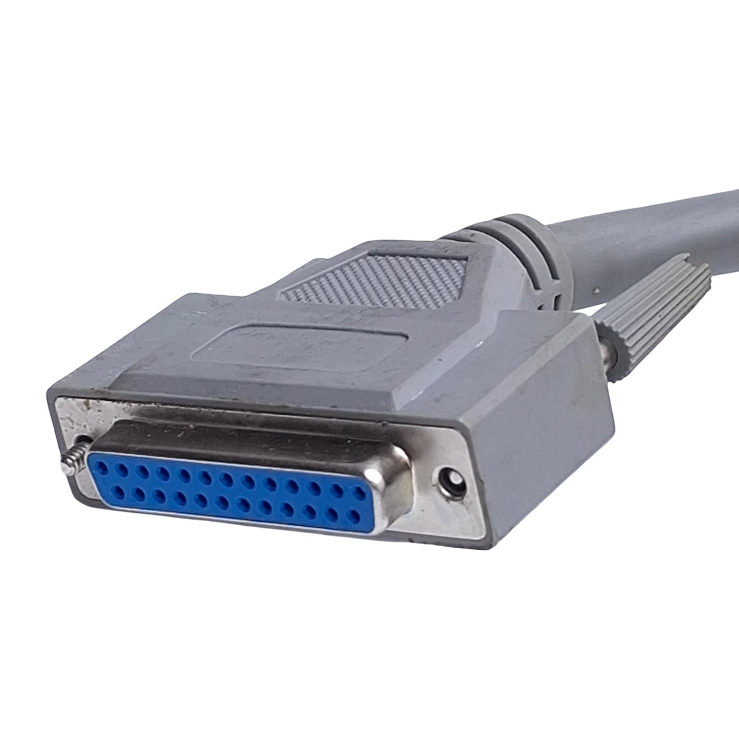 Used Numatics SC2505MCX0000000 25 Pin SUB-D Female Cable 22 AWG, 9ft Length