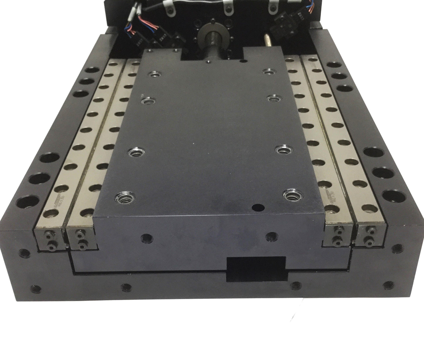 Used Veeco Wyko Motorized Z-Axis Stage from NT3300 Optical Surface Profiler Head
