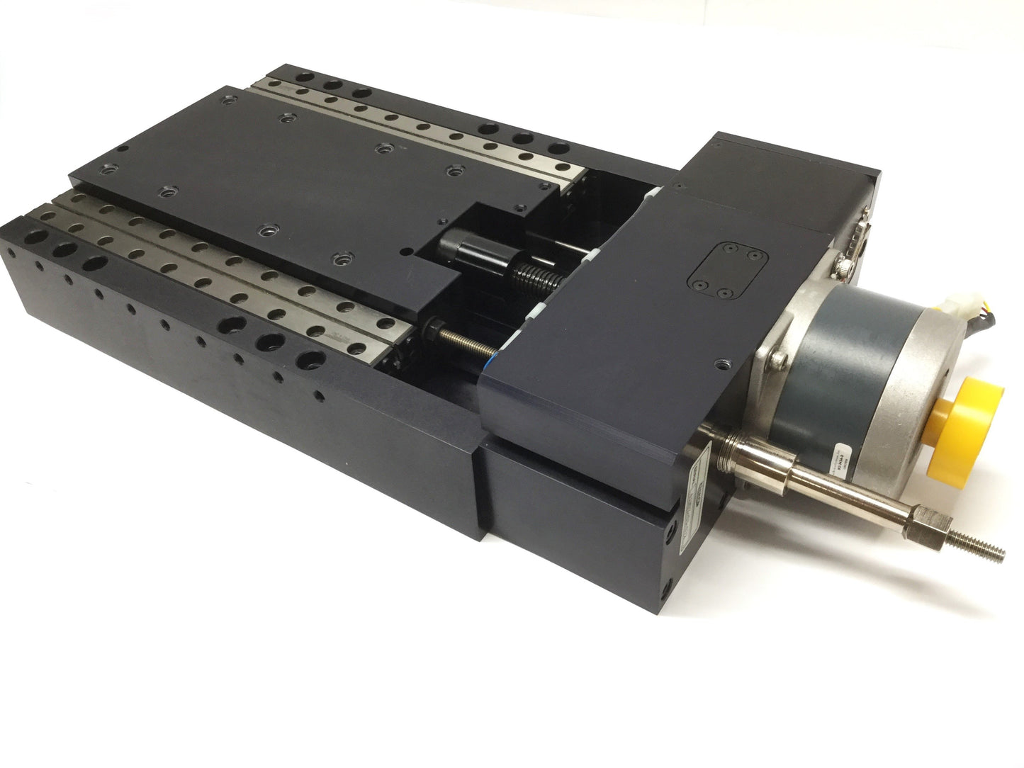 Used Veeco Wyko Motorized Z-Axis Stage from NT3300 Optical Surface Profiler Head