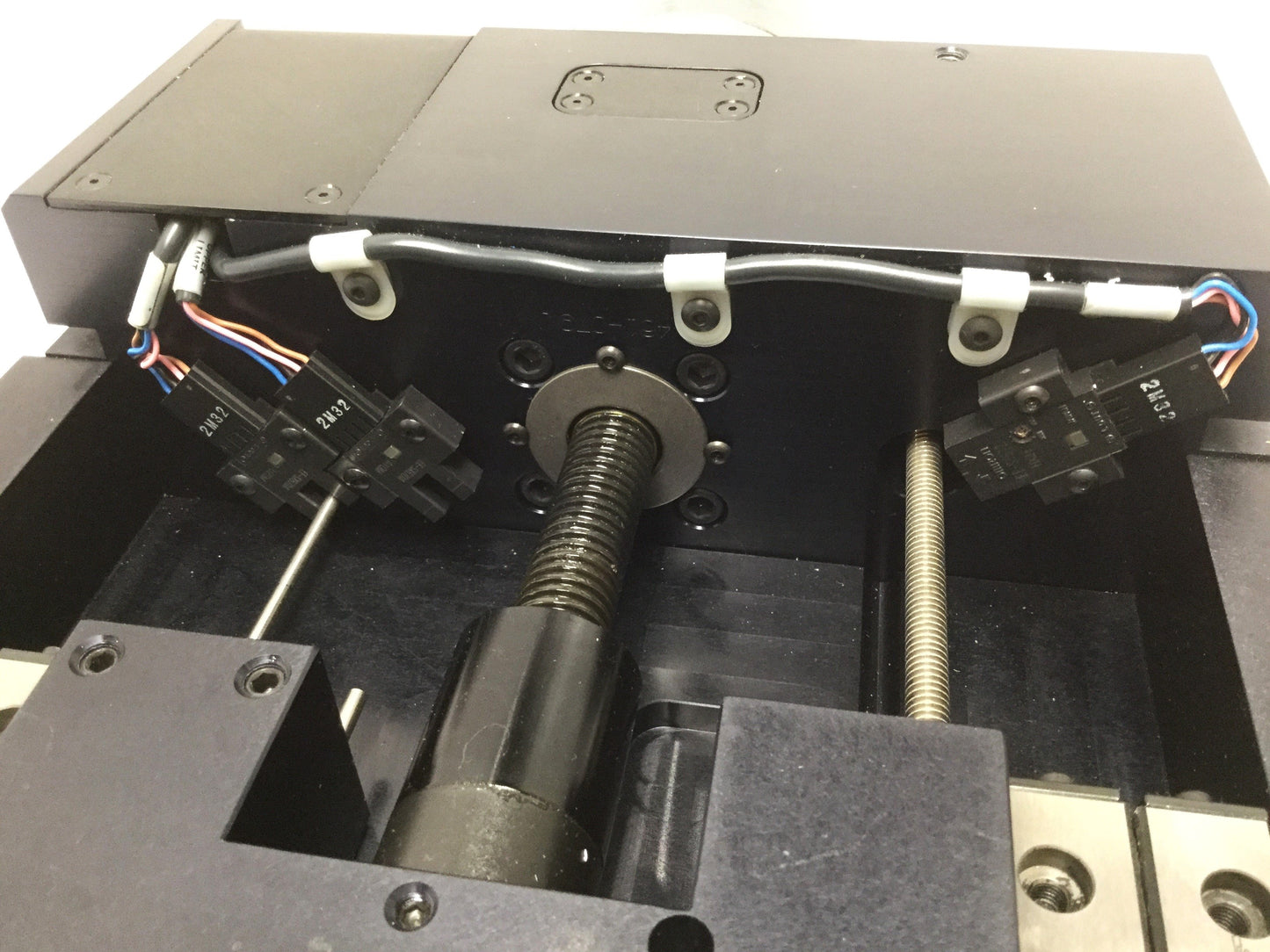 Used Veeco Wyko Motorized Z-Axis Stage from NT3300 Optical Surface Profiler Head