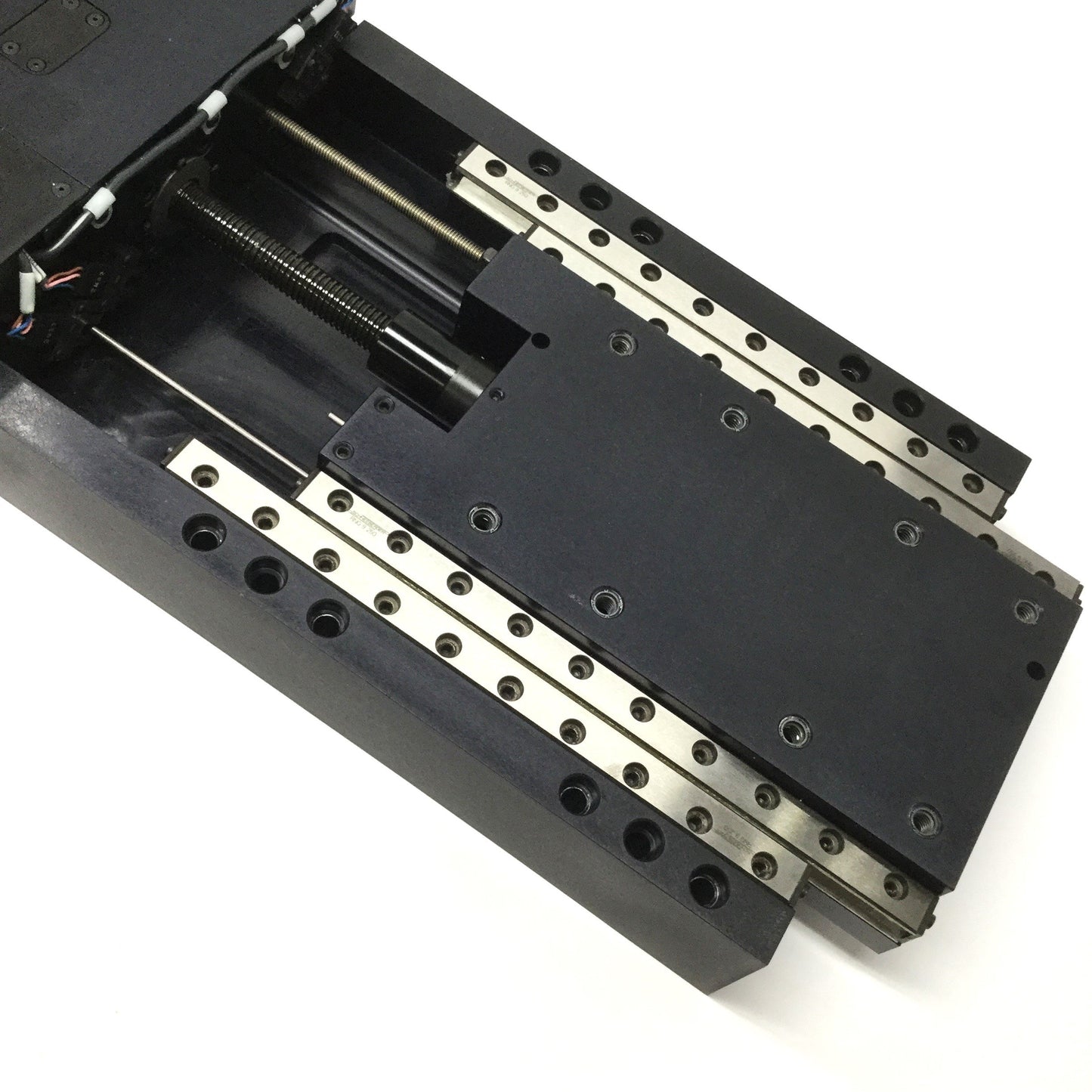 Used Veeco Wyko Motorized Z-Axis Stage from NT3300 Optical Surface Profiler Head