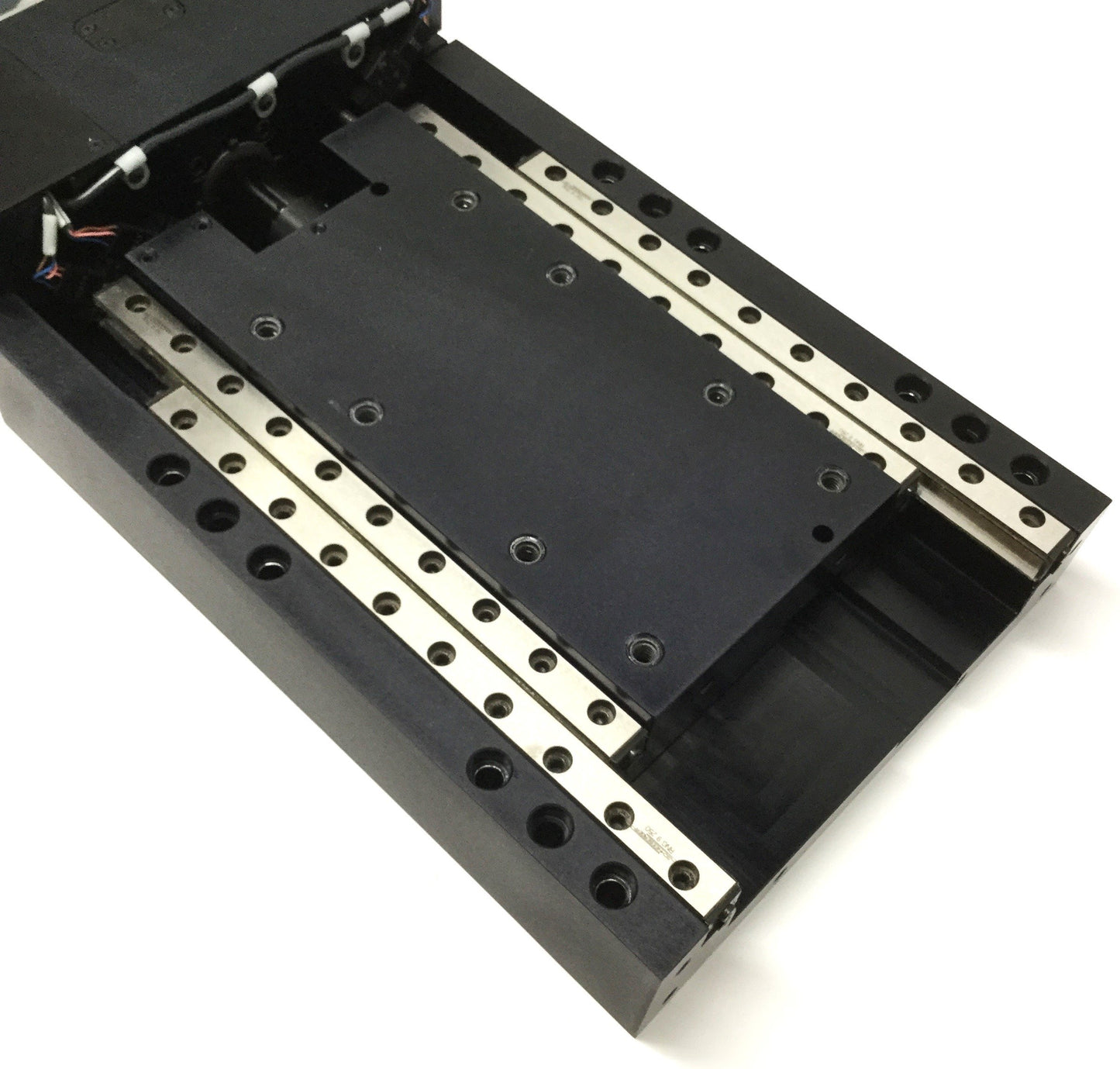 Used Veeco Wyko Motorized Z-Axis Stage from NT3300 Optical Surface Profiler Head