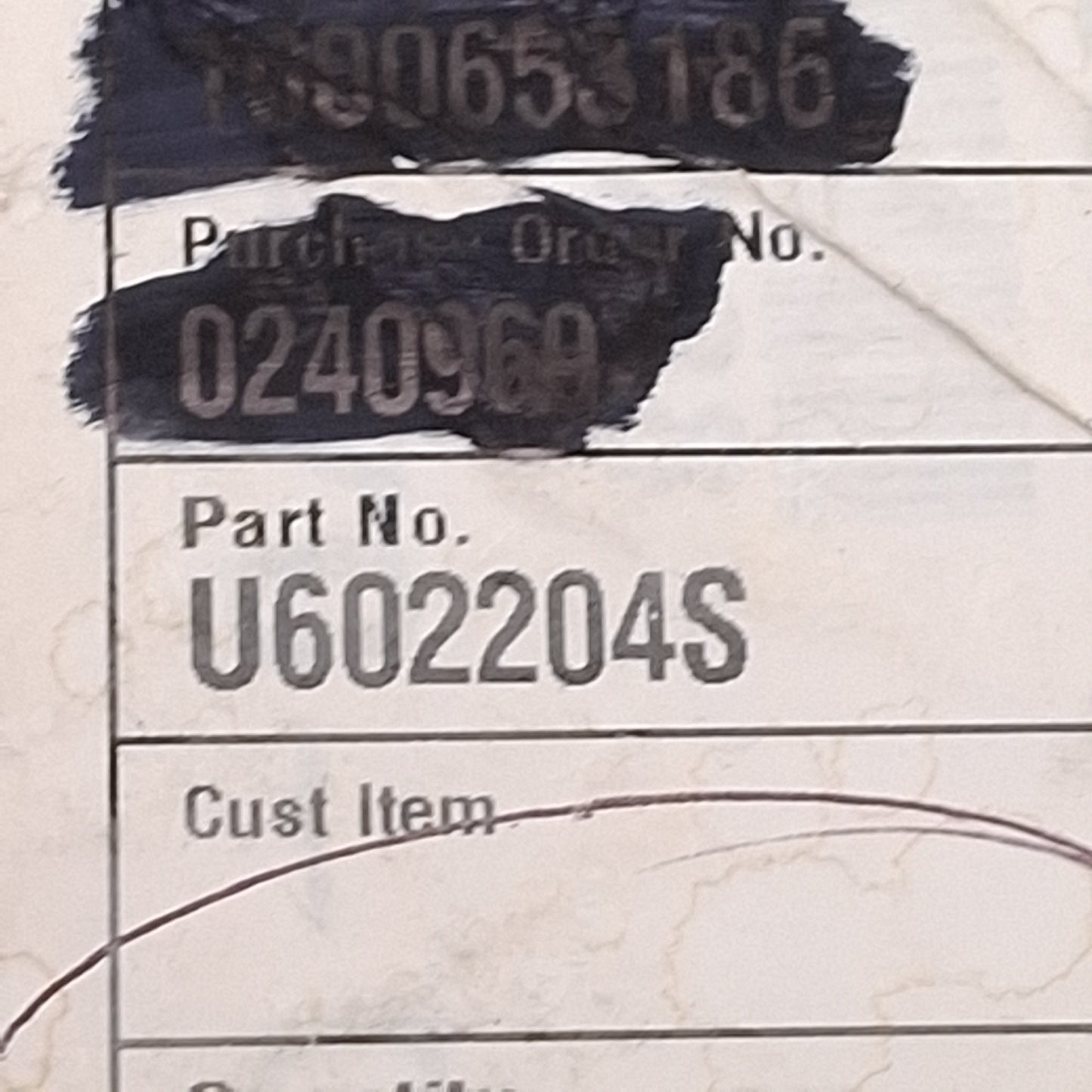 New LAPP Unitronic 602204S Data, Signal & Control Cable, 22AWG, 4C, PVC, 300V, 40ft