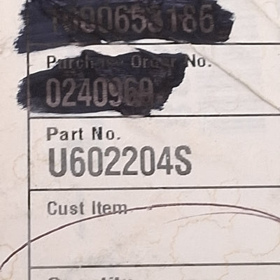 New LAPP Unitronic 602204S Data, Signal & Control Cable, 22AWG, 4C, PVC, 300V, 40ft