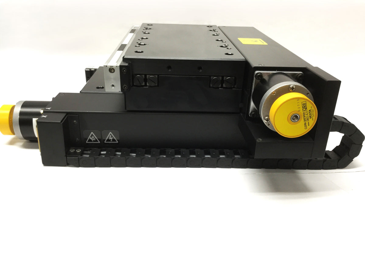 Used Veeco Wyko Motorized X/Y-Axis Stage ±4" from NT3300 Optical Surface Profiler