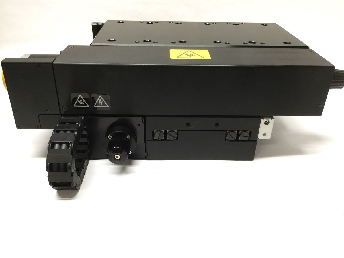 Used Veeco Wyko Motorized X/Y-Axis Stage ±4" from NT3300 Optical Surface Profiler