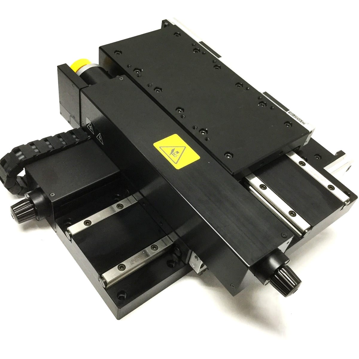 Used Veeco Wyko Motorized X/Y-Axis Stage ±4" from NT3300 Optical Surface Profiler