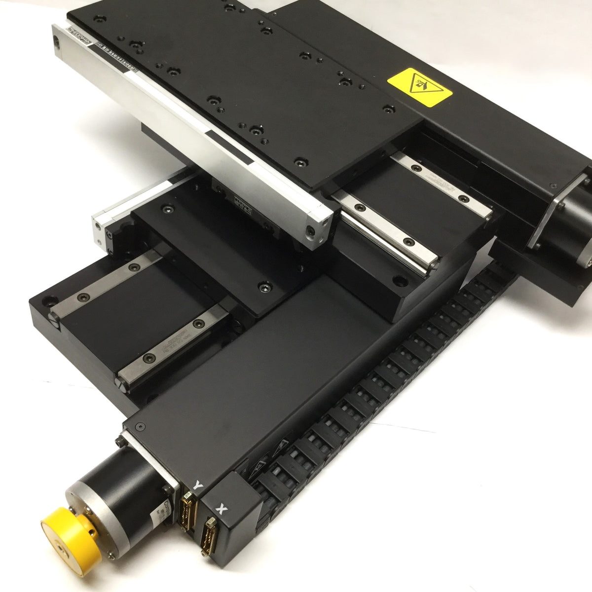 Used Veeco Wyko Motorized X/Y-Axis Stage ±4" from NT3300 Optical Surface Profiler