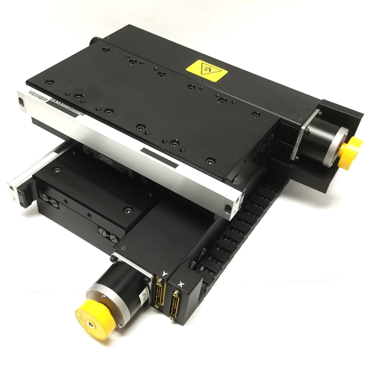 Used Veeco Wyko Motorized X/Y-Axis Stage ±4" from NT3300 Optical Surface Profiler