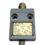 Used Allen Bradley 802B-CSADXSXC3 Push Roller Limit Switch, 1NO 1NC, 2A 250VAC/30VDC