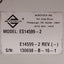 Used Aerotech BM130_UF ES14599-2 Servo Motor 333W 1.02Nm 4000rpm, 340VDC Bus, NEMA 23