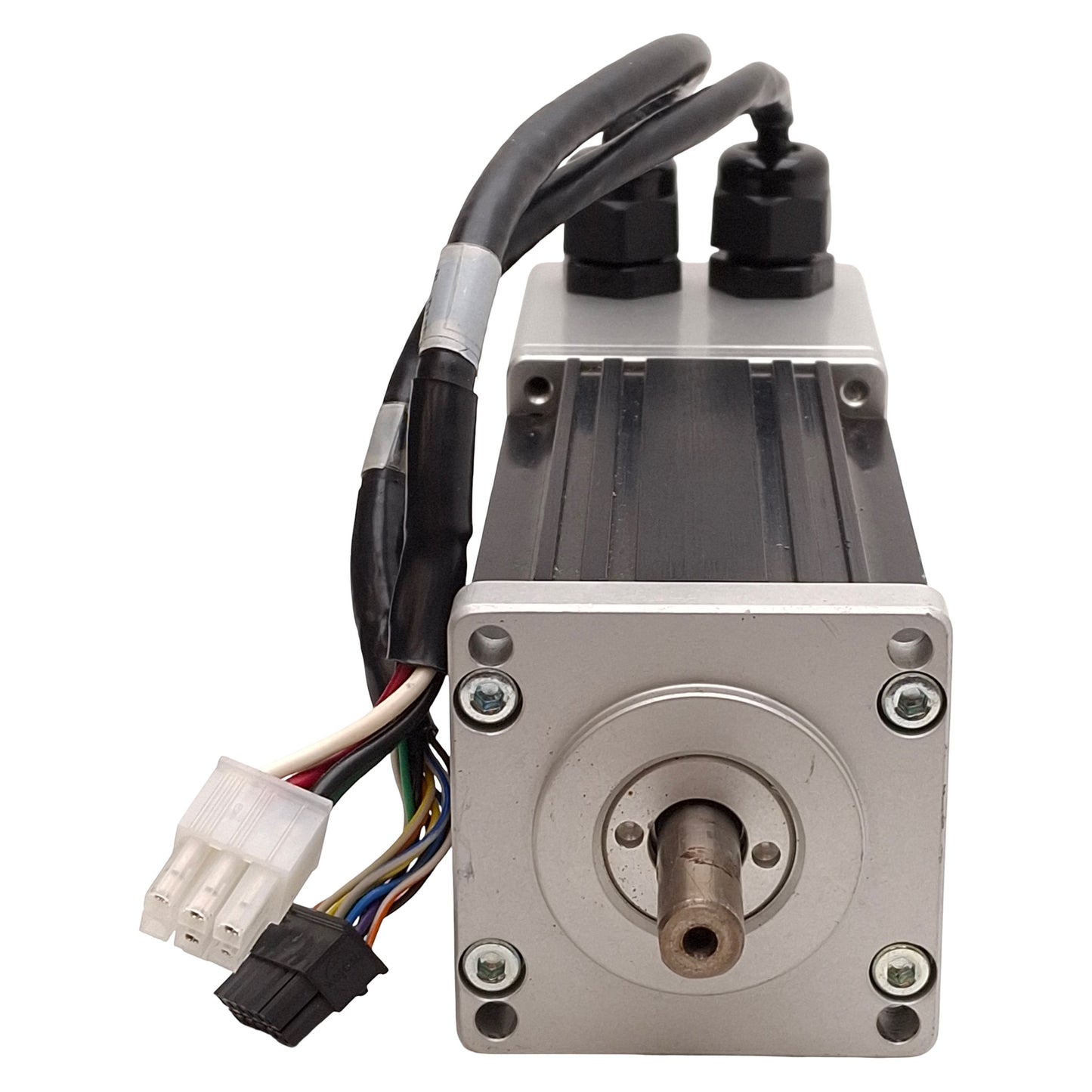Used Aerotech BM130_UF ES14599-2 Servo Motor 333W 1.02Nm 4000rpm, 340VDC Bus, NEMA 23