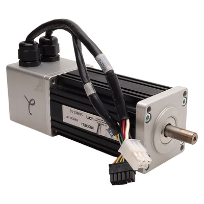 Used Aerotech BM130_UF ES14599-2 Servo Motor 333W 1.02Nm 4000rpm, 340VDC Bus, NEMA 23