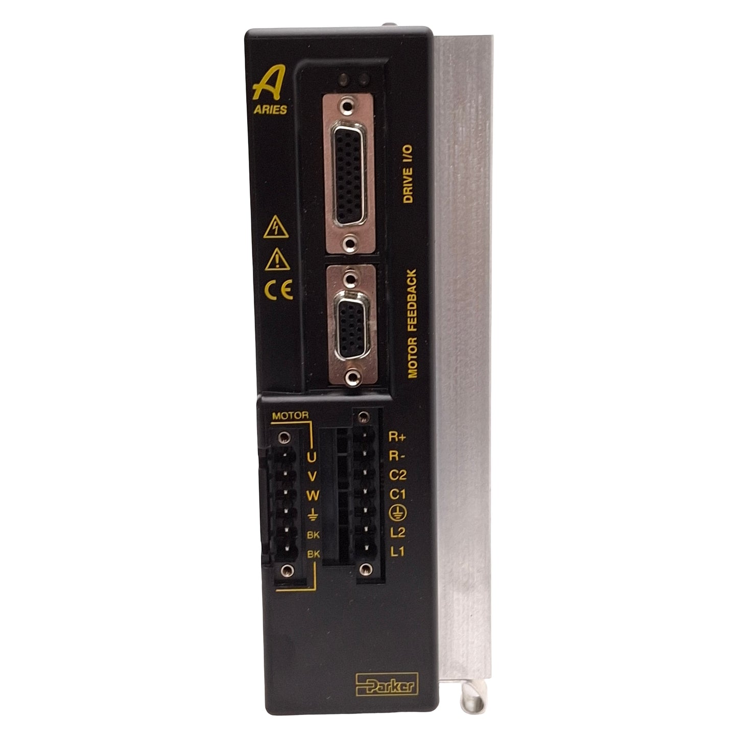 New – Open box Parker AR-04AE Aries Single Axis Servo Drive 400W, 120/240VAC In, 170/340VDC Out