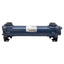 Used ITT Standard 5-160-03-014-006 Heat Exchanger, 12gpm, 150psig, 270,000 BtuH Water