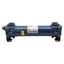 Used ITT Standard 5-160-03-014-006 Heat Exchanger, 12gpm, 150psig, 270,000 BtuH Water