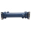 Used ITT Standard 5-230-03-014-006 SX2000 Heat Exchanger, 12gpm, 150psig, 150°F