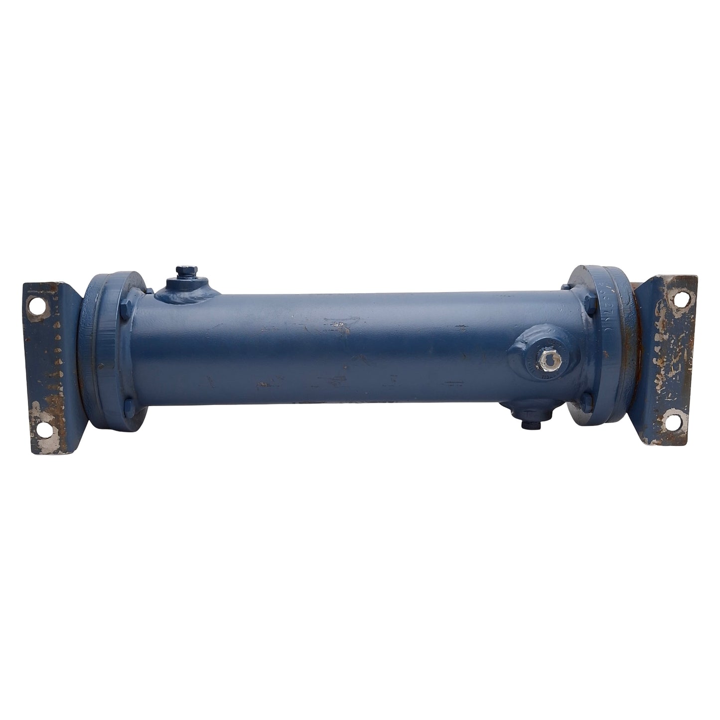Used ITT Standard 5-230-03-014-006 SX2000 Heat Exchanger, 12gpm, 150psig, 150°F