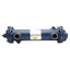 Used ITT Standard 5-230-03-014-006 SX2000 Heat Exchanger, 12gpm, 150psig, 150°F