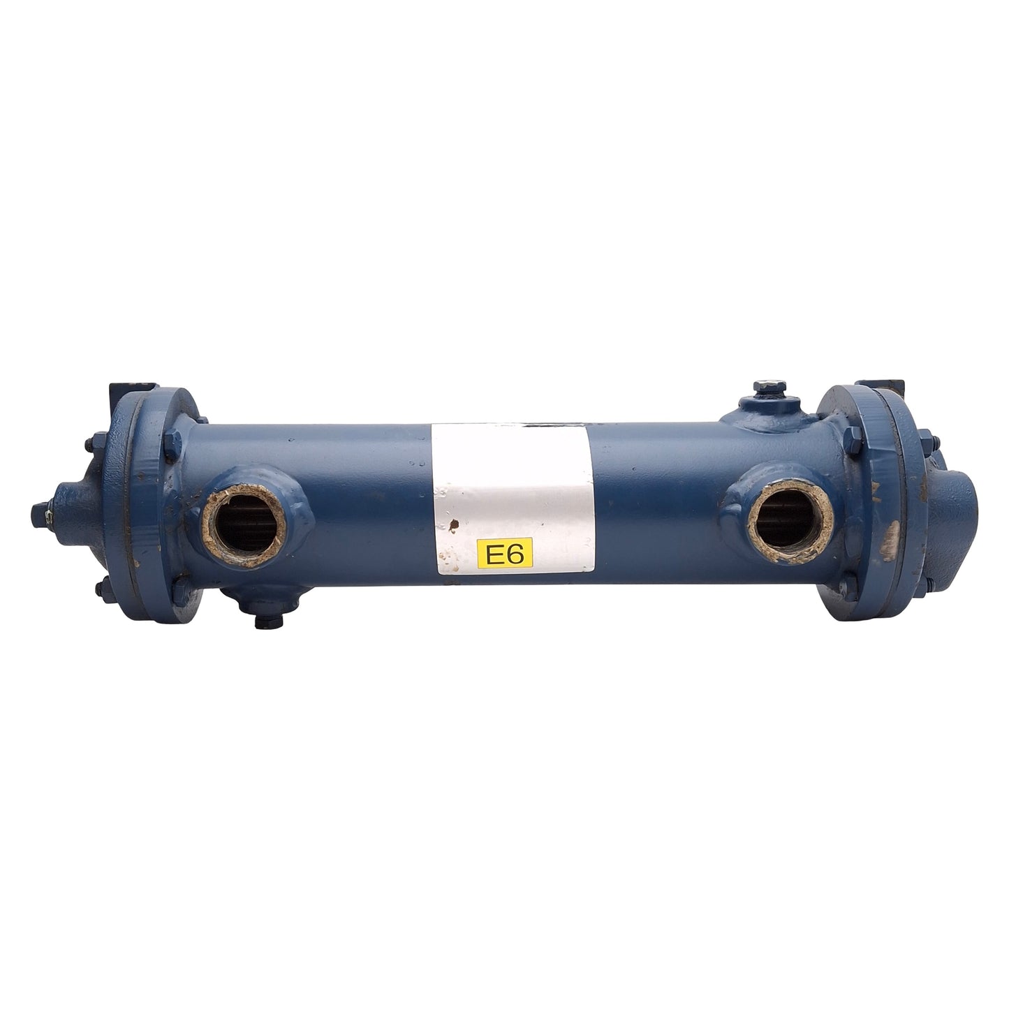 Used ITT Standard 5-230-03-014-006 SX2000 Heat Exchanger, 12gpm, 150psig, 150°F