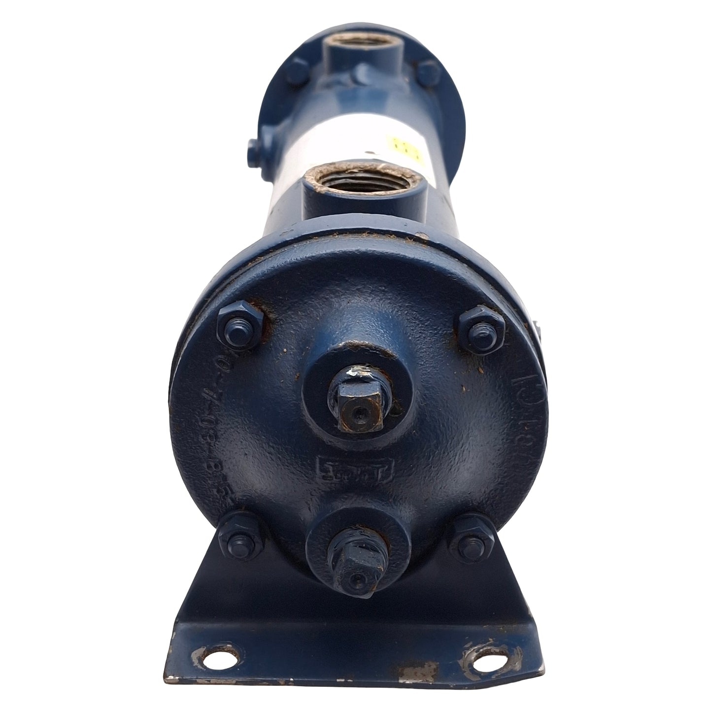 Used ITT Standard 5-230-03-014-006 SX2000 Heat Exchanger, 12gpm, 150psig, 150°F