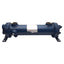 Used ITT Standard 5-230-03-014-006 SX2000 Heat Exchanger, 12gpm, 150psig, 150°F