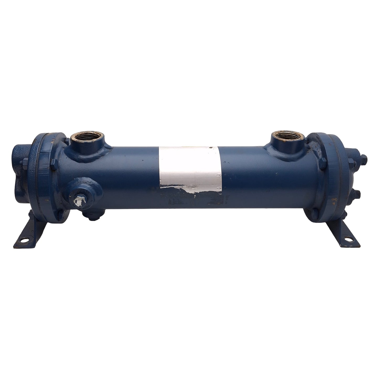 Used ITT Standard 5-230-03-014-006 SX2000 Heat Exchanger, 12gpm, 150psig, 150°F