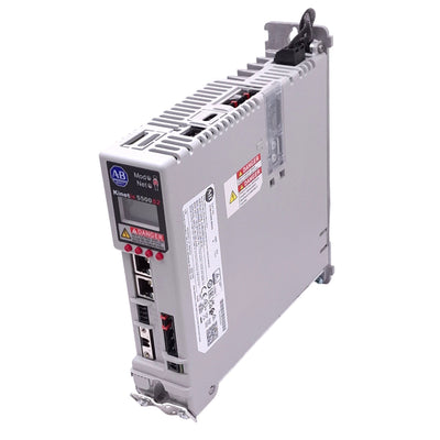 Used Allen Bradley 2198-H008-ERS2 Kinetix 5500S2 Servo Drive, 0-460Vrms 3PH, 1.6kW
