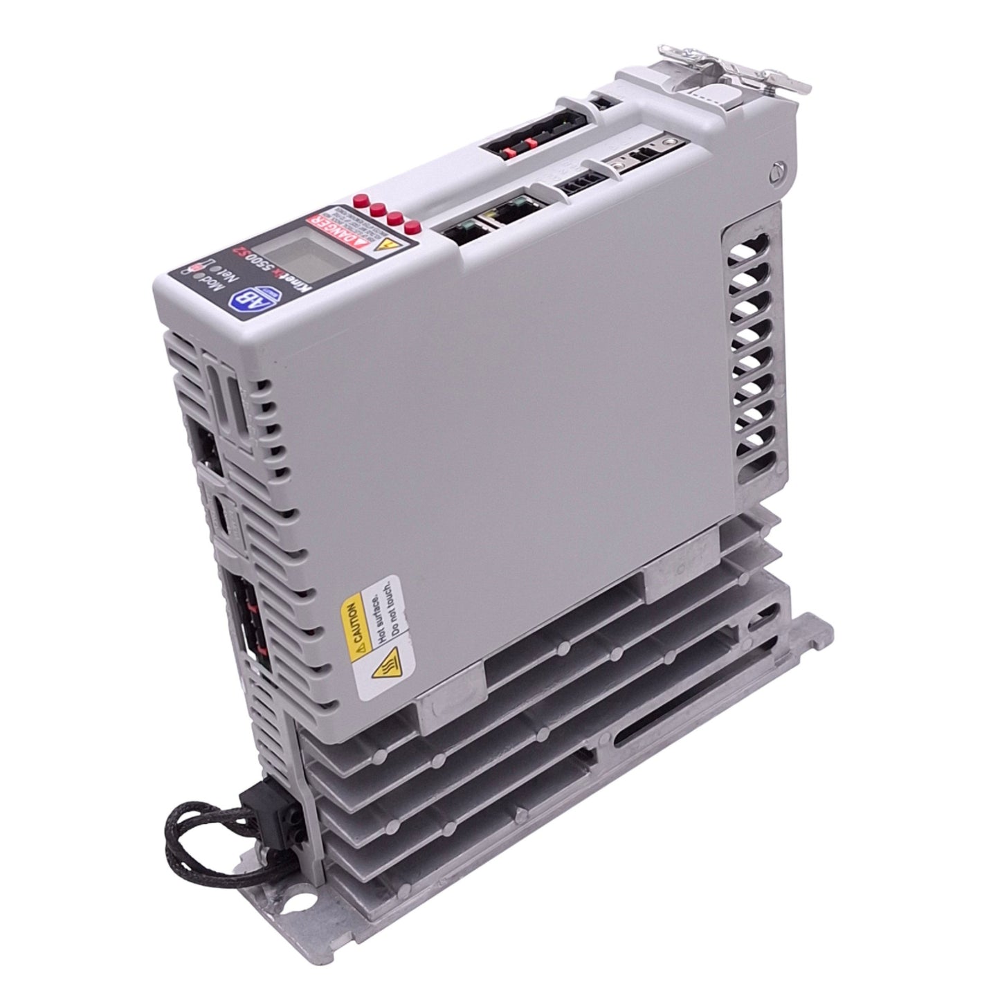 Used Allen Bradley 2198-H008-ERS2 Kinetix 5500S2 Servo Drive, 0-460Vrms 3PH, 1.6kW