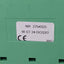 Used Phoenix Contact 2754325 IB ST 24 DO32/2 Breakout Terminal, 32-Output, 24VDC