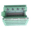Used Phoenix Contact 2754325 IB ST 24 DO32/2 Breakout Terminal, 32-Output, 24VDC