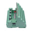 Used Phoenix Contact 2754325 IB ST 24 DO32/2 Breakout Terminal, 32-Output, 24VDC