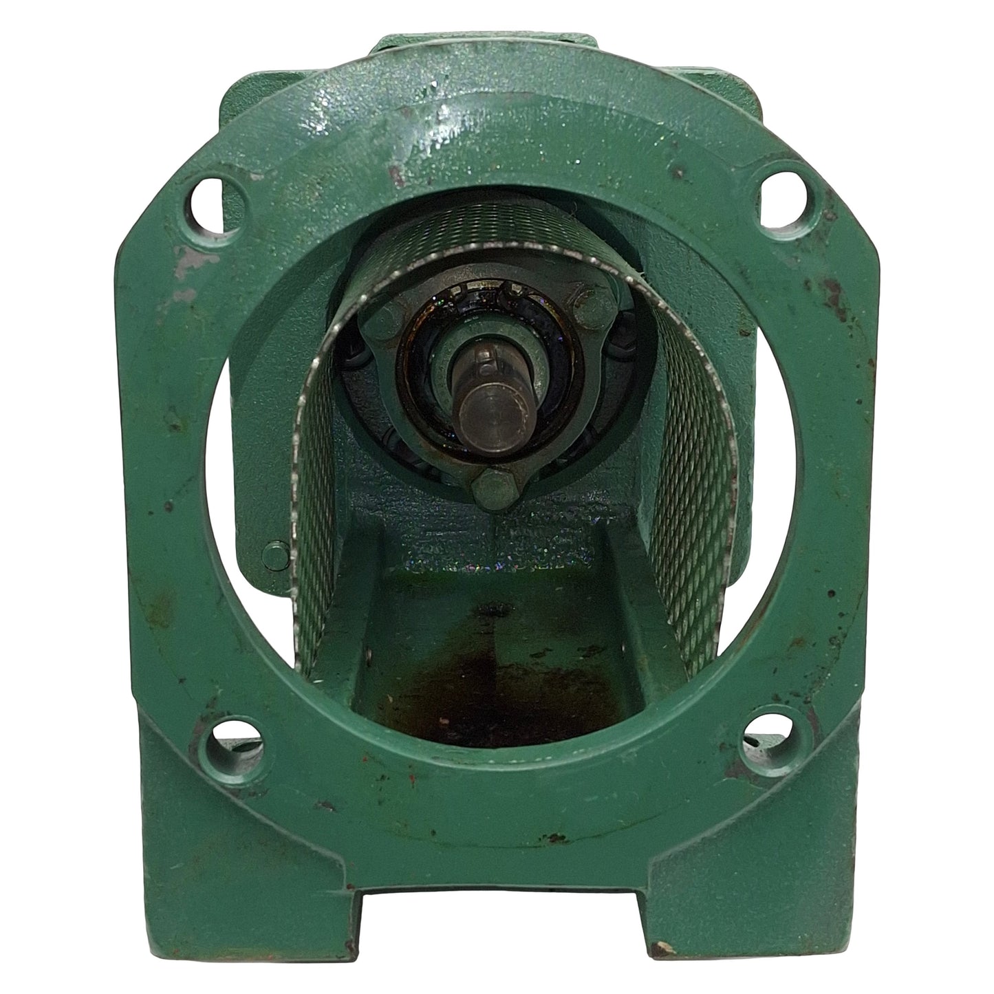 Used Albany Pump 10HC65312 Heavy Duty H-Series Gear Pump, 10GPM, 500psi, 1in NPT