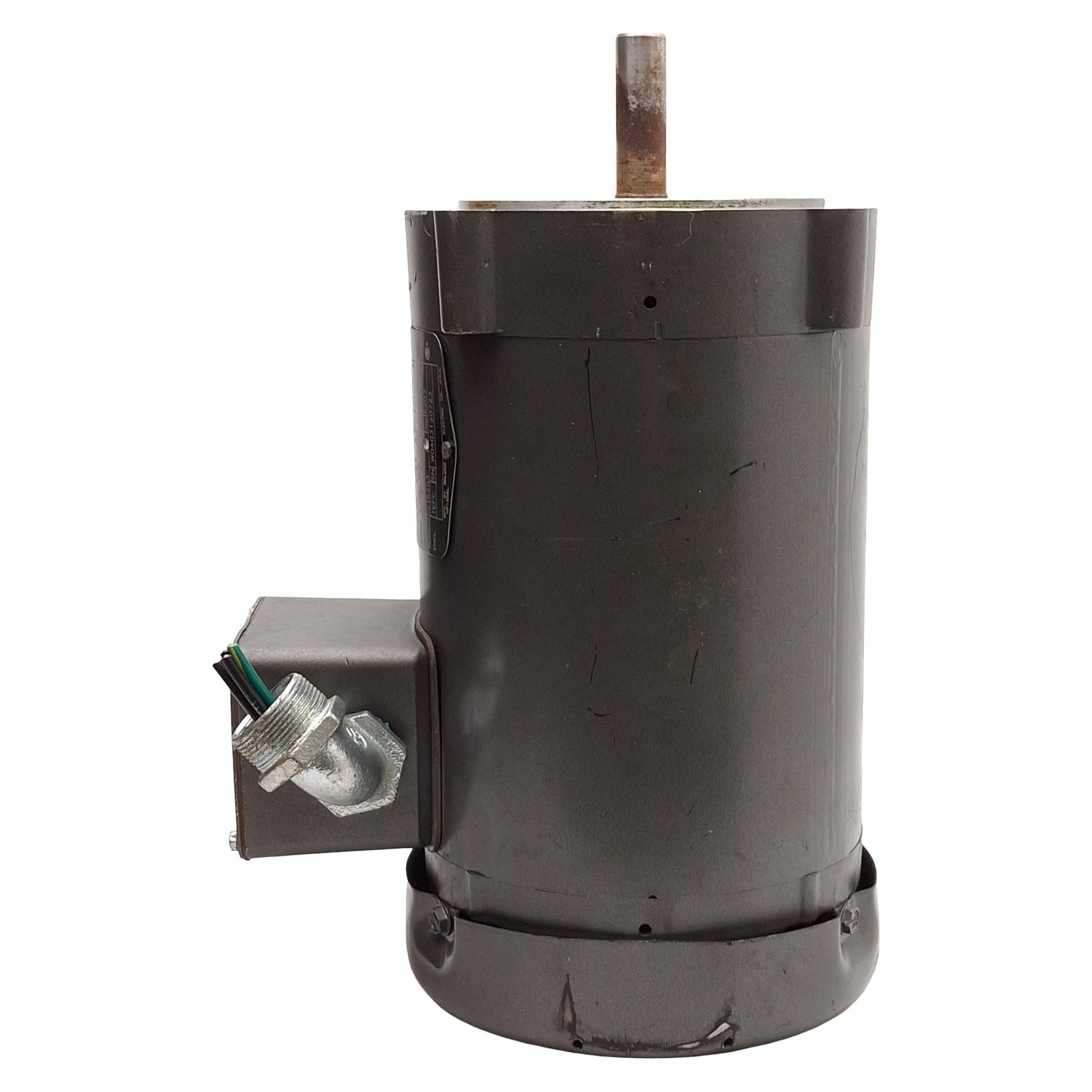 Used Baldor VM3546 34G794X269 AC Motor, 1HP, 3Ø 208-230/460VAC, 1725rpm, 56C Frame