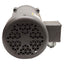 Used Baldor VM3546 34G794X269 AC Motor, 1HP, 3Ø 208-230/460VAC, 1725rpm, 56C Frame