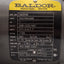 Used Baldor VM3546 34G794X269 AC Motor, 1HP, 3Ø 208-230/460VAC, 1725rpm, 56C Frame