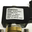 New – Open box Sanlixin ZS1DF13N1D16 Brass Solenoid Air/Water Valve 2-Way NC, G1/2" 24VDC 85psi
