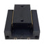 Used Del-Tron 750-X Linear Positioning Stage 1/2in Travel, #10-32 *No Micrometer*