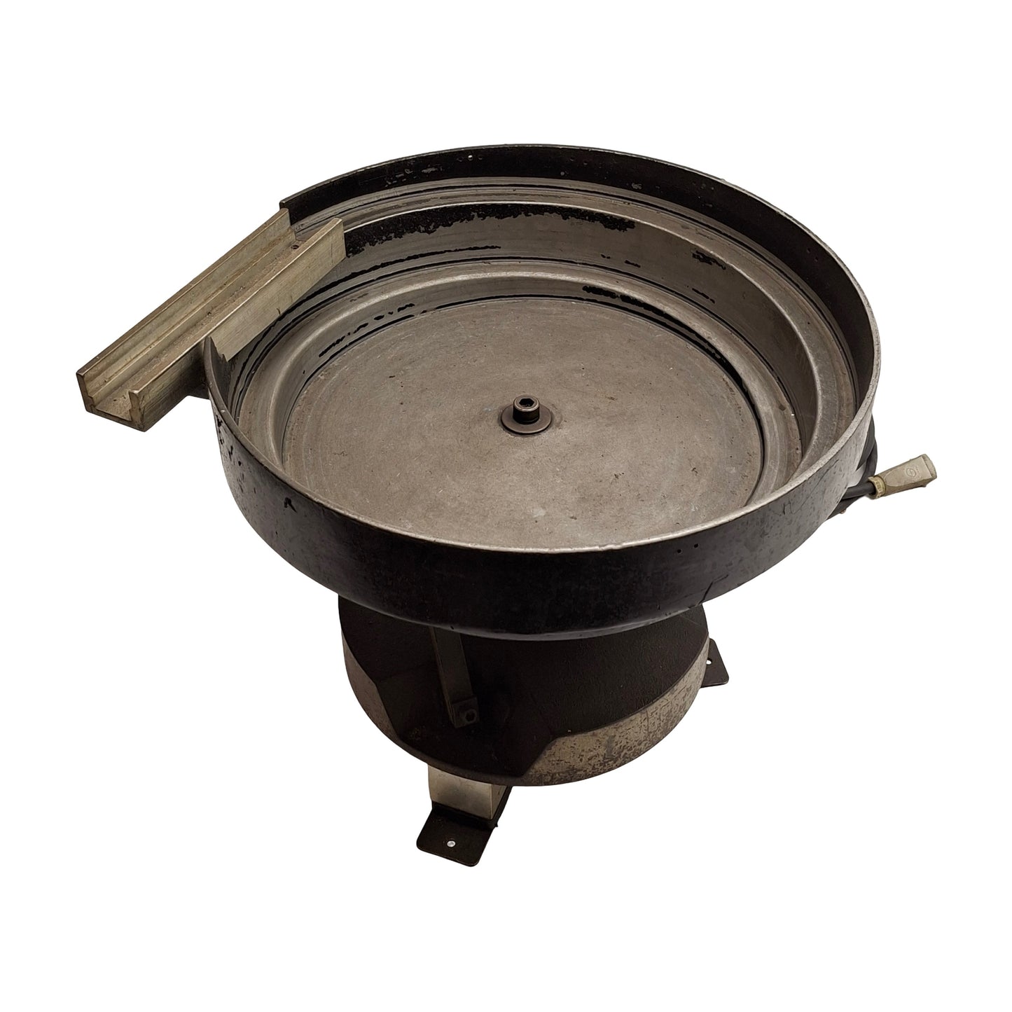 Used Automation Devices Model 10 CB152 Vibratory Bowl Feeder, 4-Pin, ø18in x 4in D