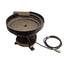 Used Automation Devices Model 10 CB152 Vibratory Bowl Feeder, 4-Pin, ø18in x 4in D