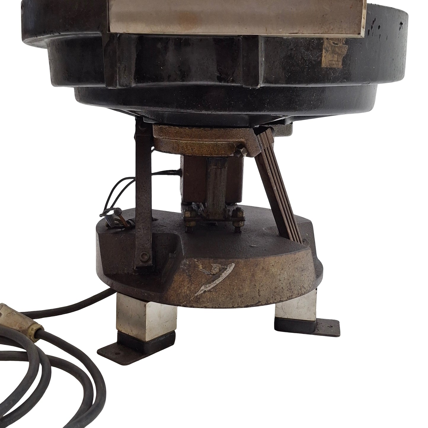Used Automation Devices Model 10 CB152 Vibratory Bowl Feeder, 4-Pin, ø18in x 4in D