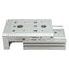Used SMC MXS12-20 Pneumatic Slide Table, ø12mm Bore, 20mm Stroke, M5 x 0.8, 0.7MPa