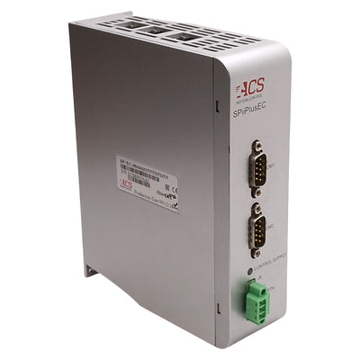 Used ACS SP+EC-08000032NNNDNDNN SPiiPlusES EtherCAT Controller & Drive Node, 8-Axis