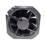 Used EBM Papst W2E200-HH38-01 Tubeaxial Fan, 230VAC, 225mm x 225mm x 80mm, 607 CFM