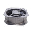 Used EBM Papst W2E200-HH38-01 Tubeaxial Fan, 230VAC, 225mm x 225mm x 80mm, 607 CFM