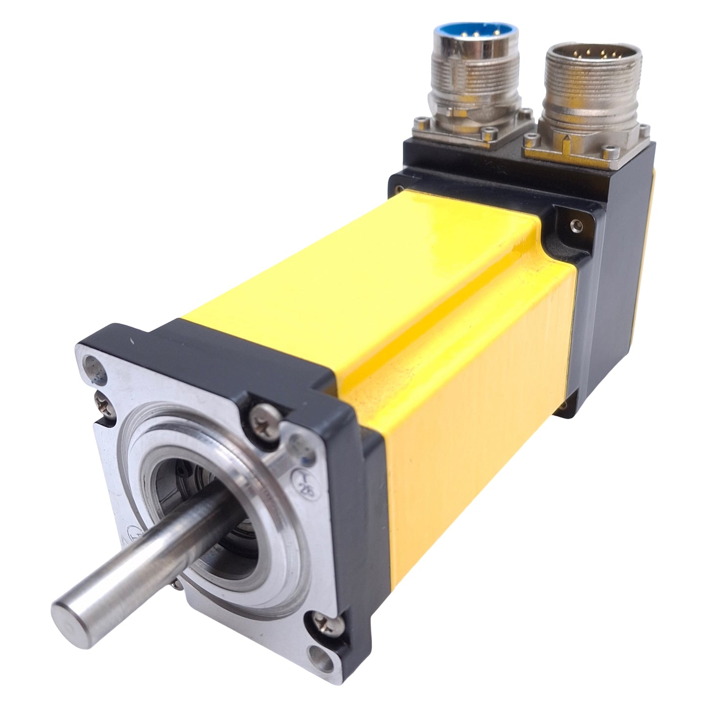 Used Parker BE233DQ-NPSN Compumotor Brushless Servo Motor 340V w/ Smart Encoder
