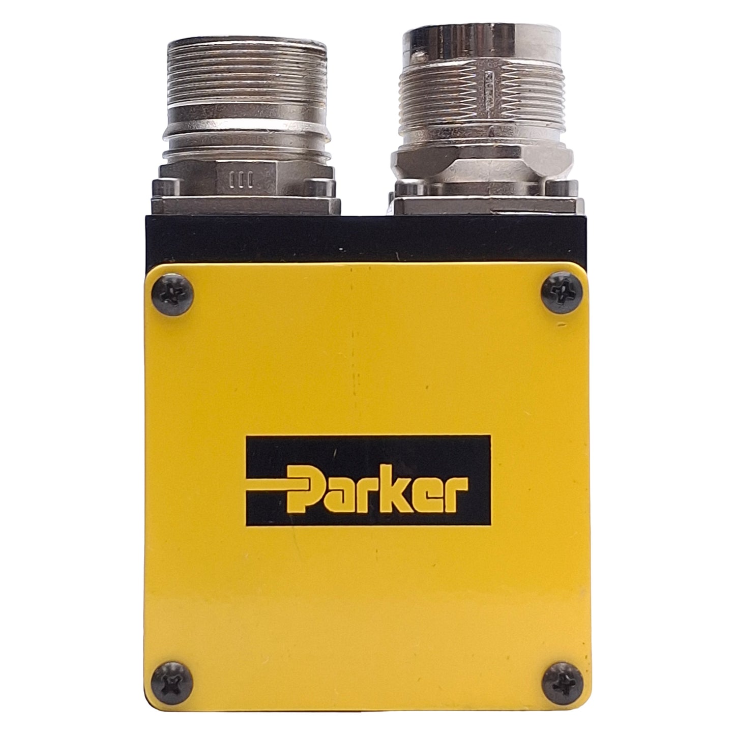Used Parker BE233DQ-NPSN Compumotor Brushless Servo Motor 340V w/ Smart Encoder