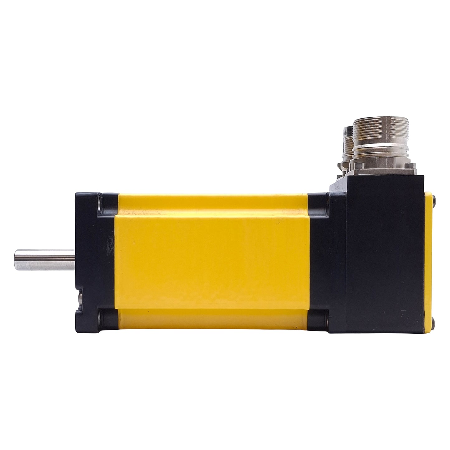 Used Parker BE233DQ-NPSN Compumotor Brushless Servo Motor 340V w/ Smart Encoder