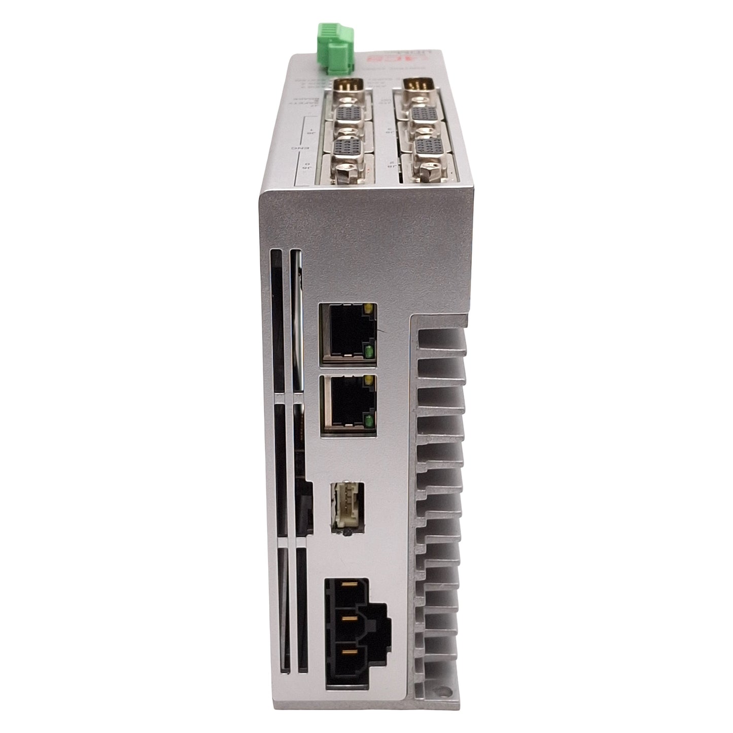 Used ACS UDMmc4DN0YSA Universal Drive Module, 4-Axis, 12-80VDC Supply, 24VDC Control