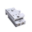 Used SMC MXS6-20AS Air Slide Table Guided Cylinder 6mm Bore, 20mm Stroke, 0.15-0.7MPa